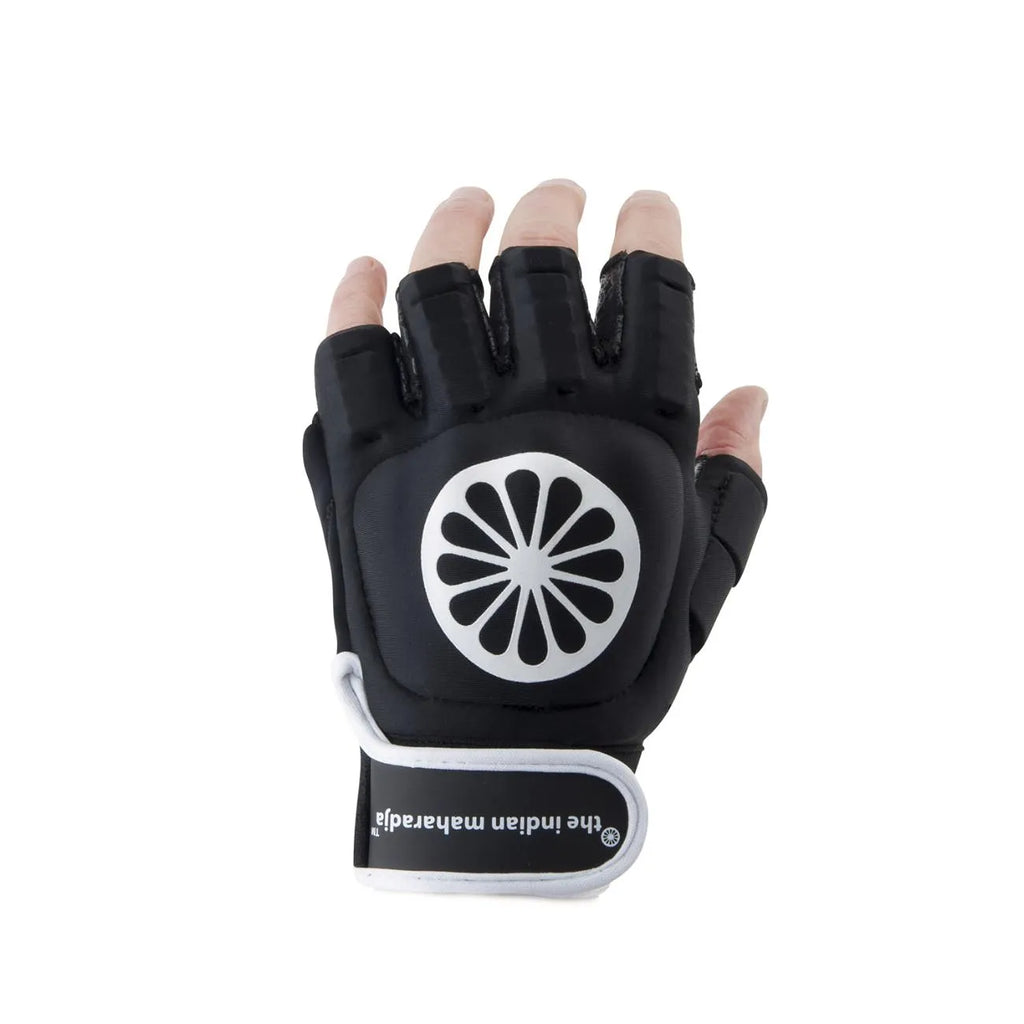 Indian Maharadja TAG 3.0 shell half Left - Black Bescherming