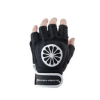 Indian Maharadja TAG 3.0 shell half Left - Black Bescherming