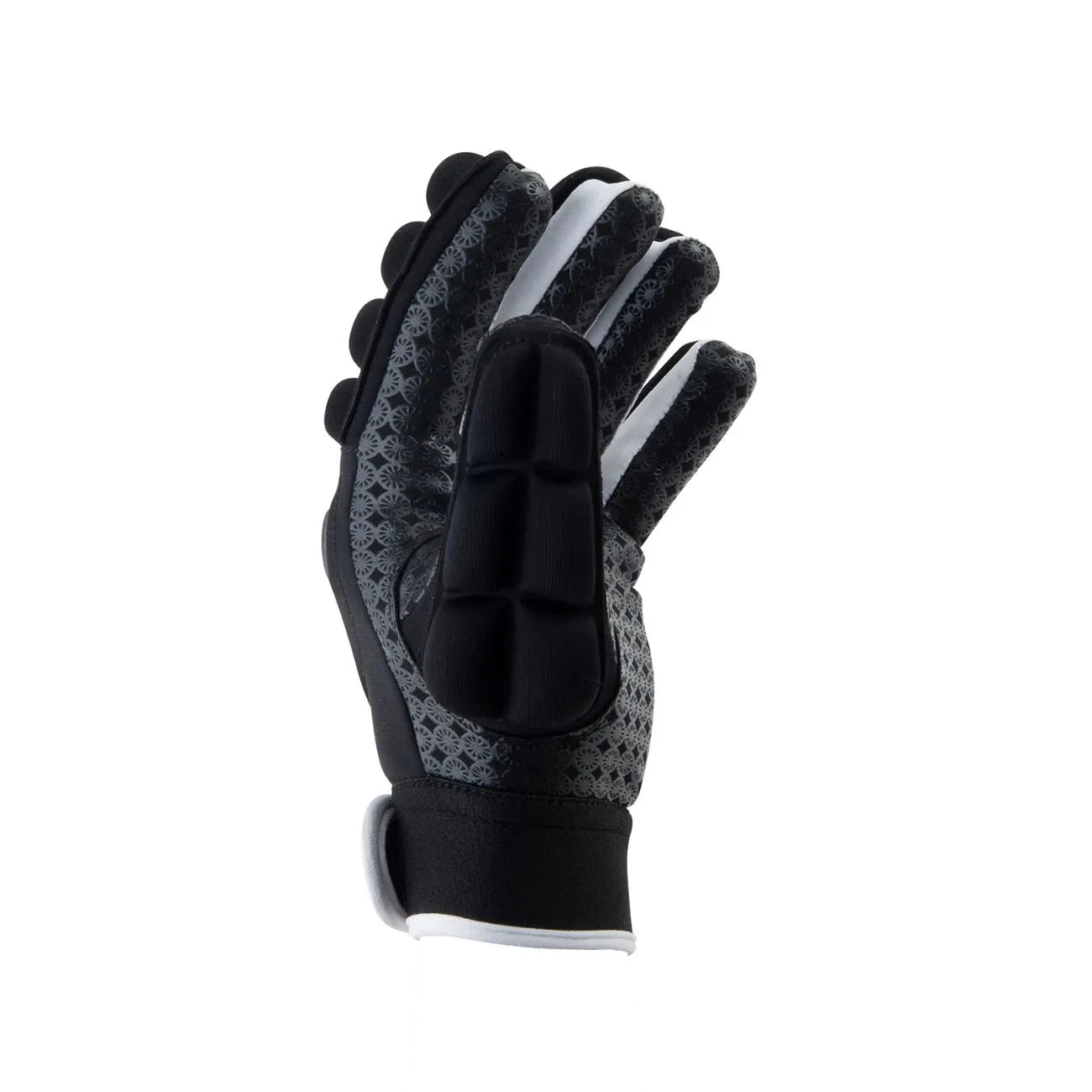 Indian Maharadja GLORY 4.4 shell/foam full Left - Black Bescherming