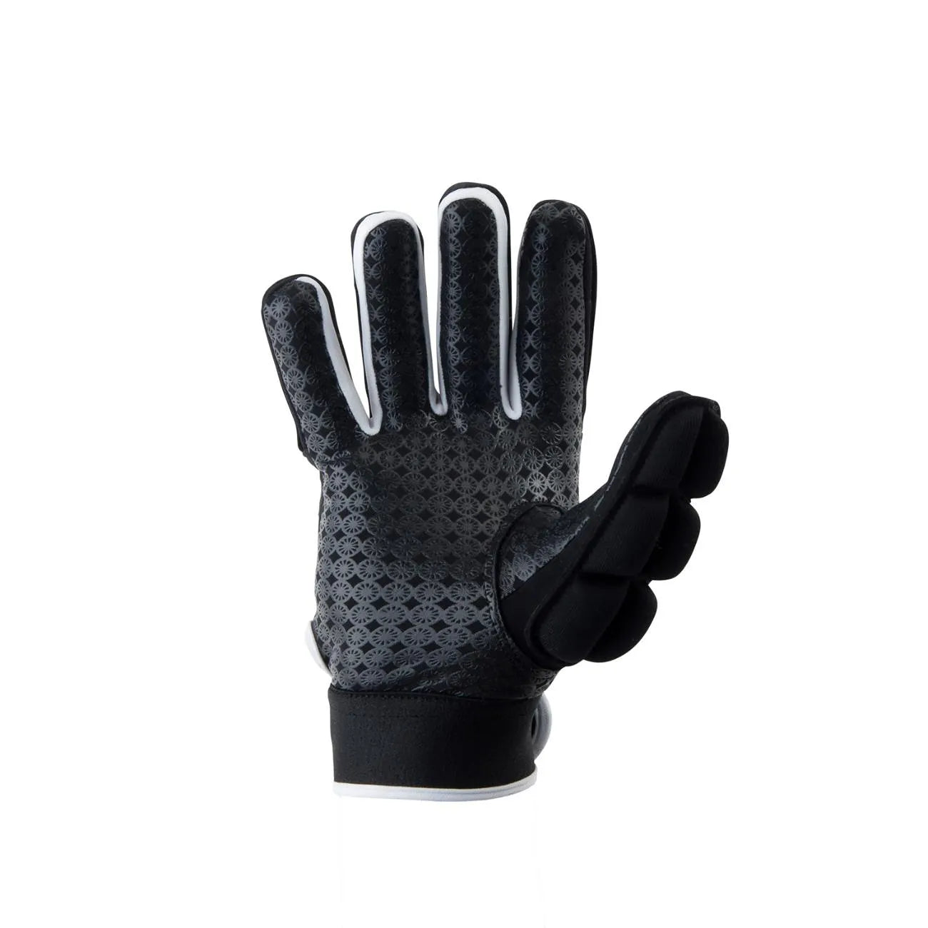 The Indian Maharadja GLORY 4.4 shell/foam full [right] - black Bescherming