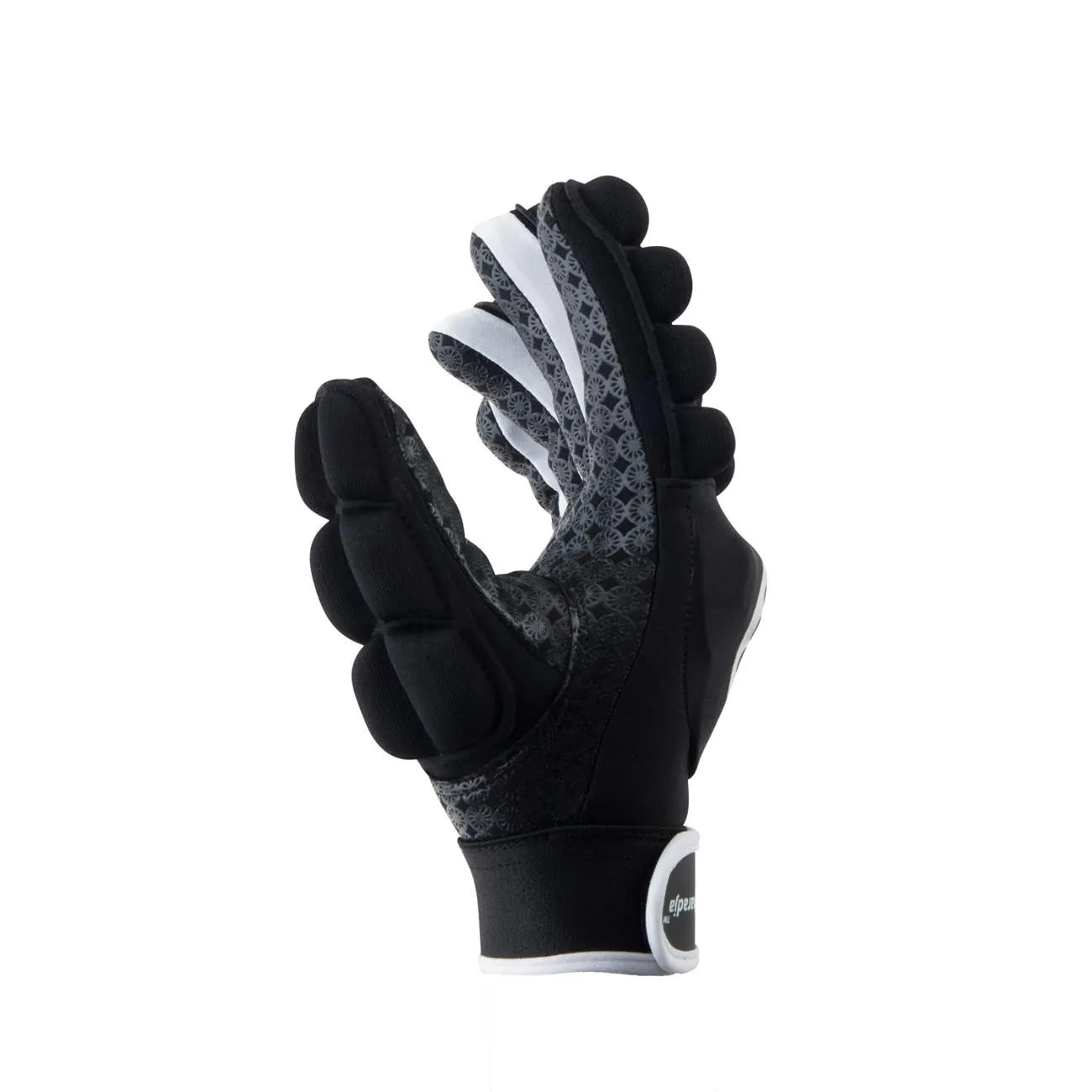 The Indian Maharadja GLORY 4.4 shell/foam full [right] - black Bescherming