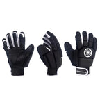 Indian Maharadja ULTRA i700 foam full Right - Black Bescherming