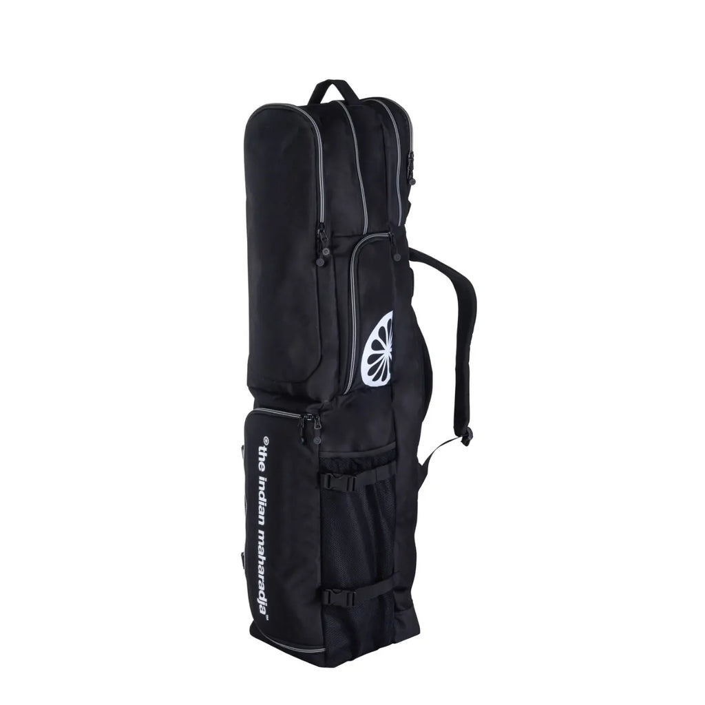 Indian Maharadja Stick bag CLX - Black Tassen