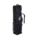 Indian Maharadja Stick bag CLX - Black Tassen