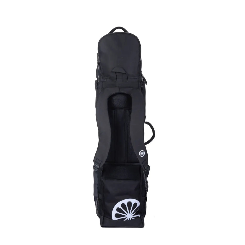 Indian Maharadja Stick bag CLX - Black Tassen