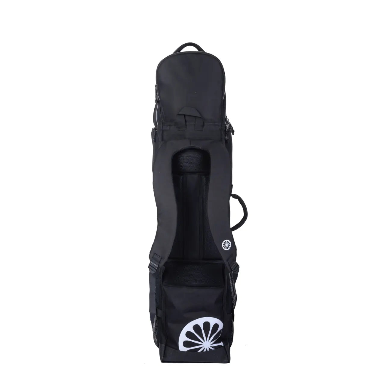 Indian Maharadja Stick bag CLX - Black Tassen