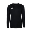 Indian Maharadja Men performance long sleeve - Black Kleding