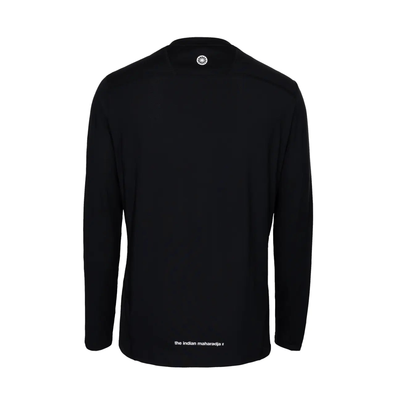 Indian Maharadja Men performance long sleeve - Black Kleding