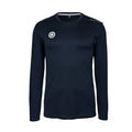Indian Maharadja Men performance long sleeve - Navy Kleding