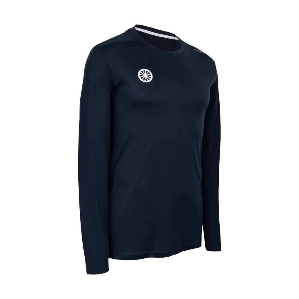 Indian Maharadja Men performance long sleeve - Navy Kleding
