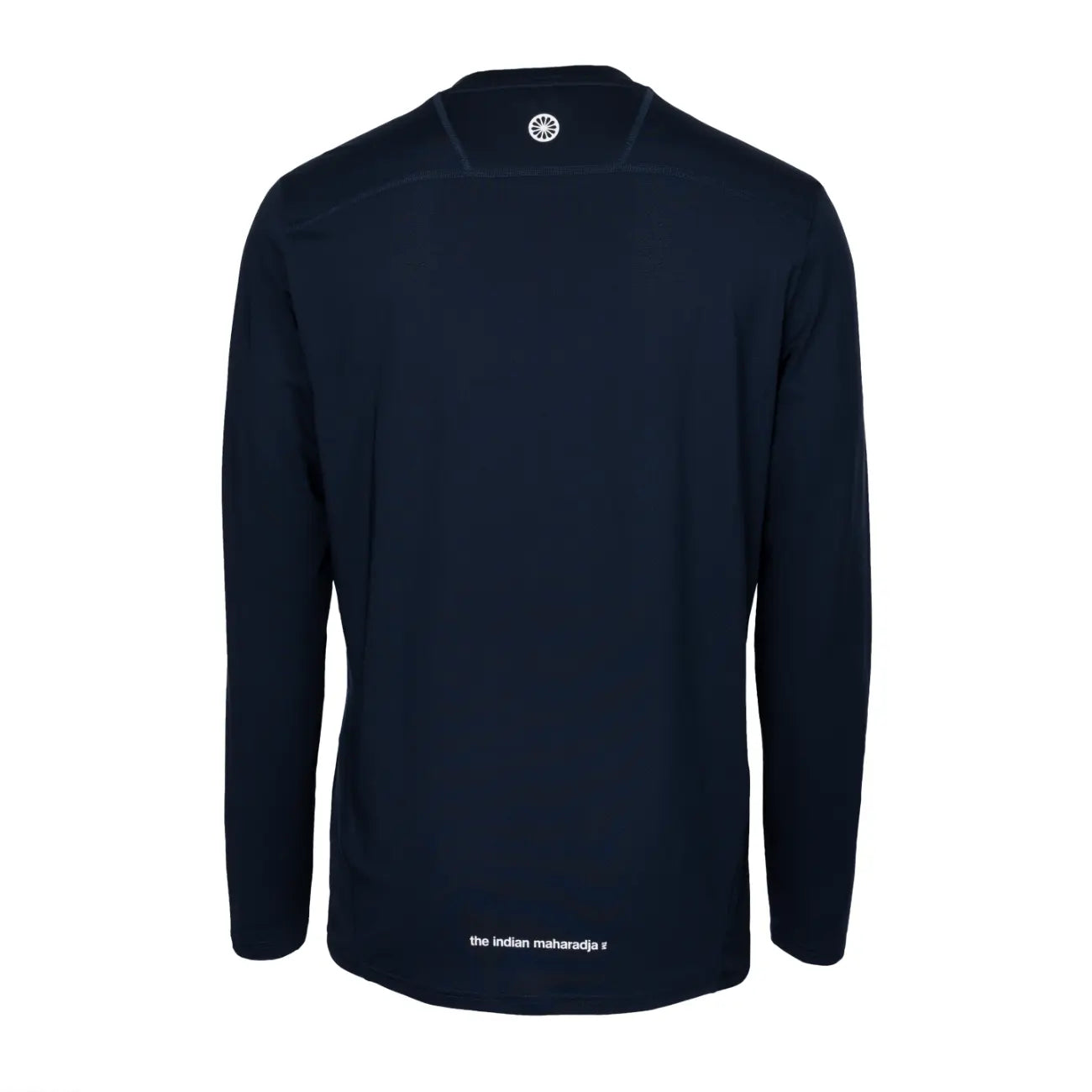 Indian Maharadja Men performance long sleeve - Navy Kleding