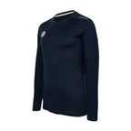 Indian Maharadja Kids performance long sleeve - Navy Kleding