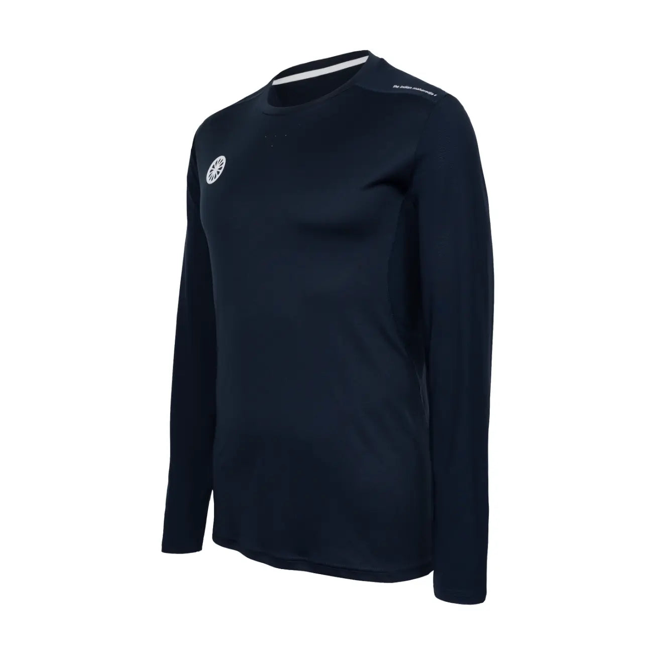 Indian Maharadja Men performance long sleeve - Navy Kleding