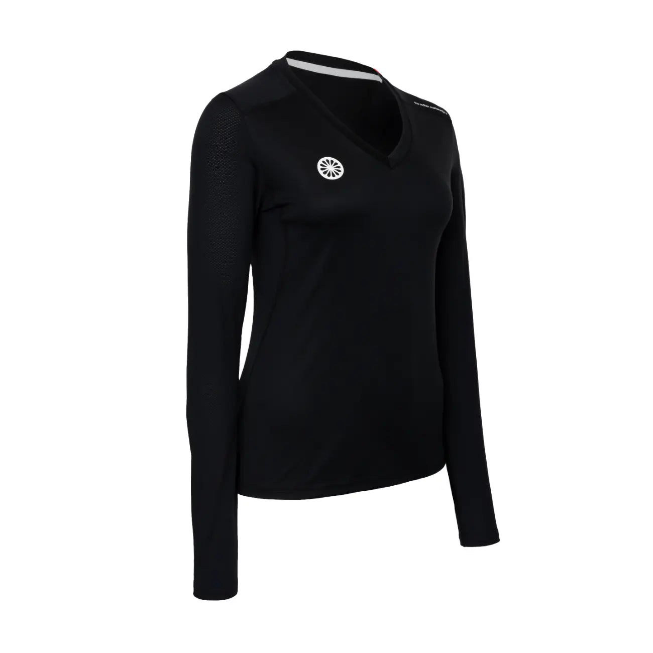 Indian Maharadja Women performance long sleeve - Black Kleding