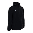 Indian Maharadja Rain jacket junior - Black Kleding