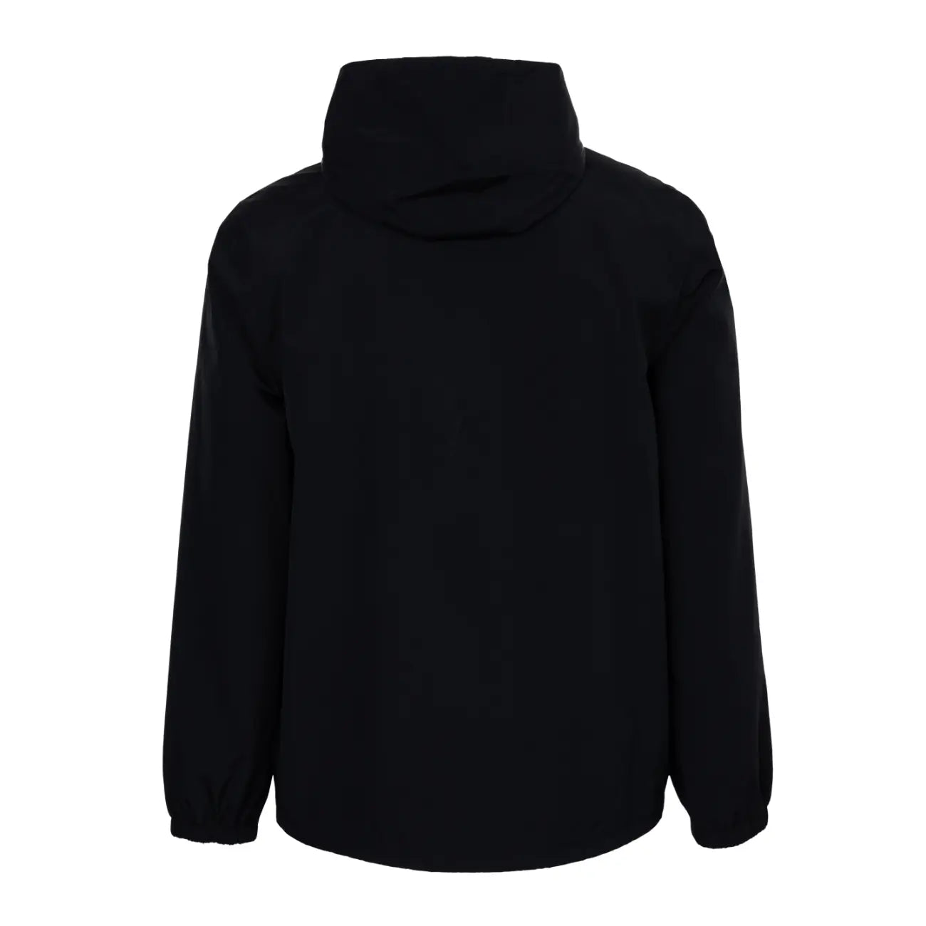 Indian Maharadja Rain jacket senior - Black Kleding