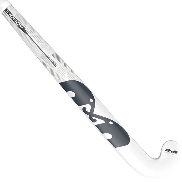 TK W1 Indoor Late Bow - Weiß-Schwarz