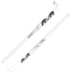 TK W1 Indoor Late Bow - White-Black Hockeystick