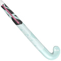 TK P3 Control Bow - Light Aqua-White-Magenta Hockeystick