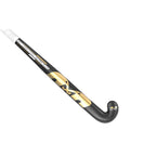 TK U1+ Extreme Late Bow - Black-Gold Hockeystick
