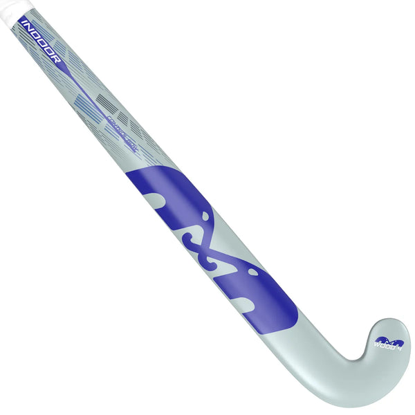 TK W4 Indoor Control Bow - Grau-Blau