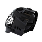 Indian Maharadja Rise Helmet Wise - Black - productfoto 4