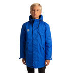 Osaka Kids Stadium Jacket - Royal Blue