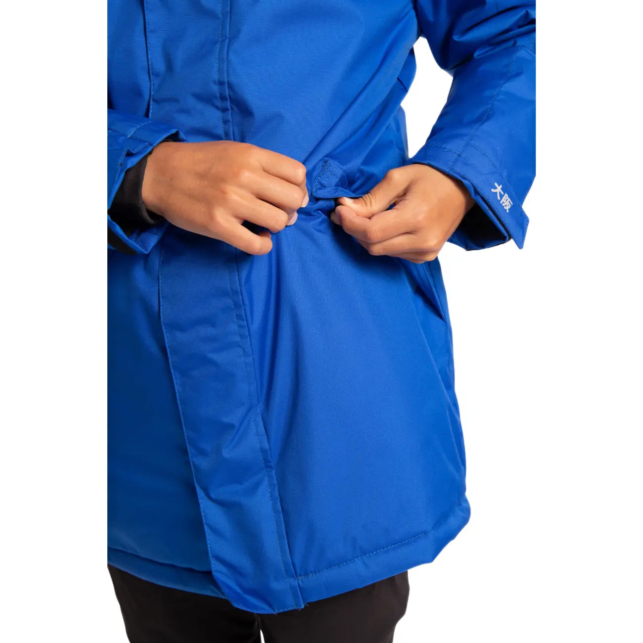 Osaka Kids Stadium Jacket - Royal Blue