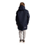 Osaka Kids Stadium Jacket - Navy
