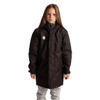 Osaka Kids Stadium Jacket - Black
