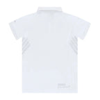 Osaka Kids Polo Jersey S Rec - White