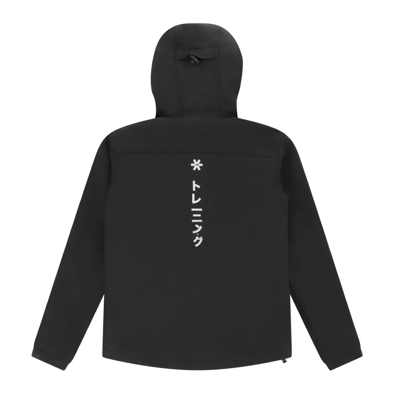 Osaka Kids Softshell With Hood - Black