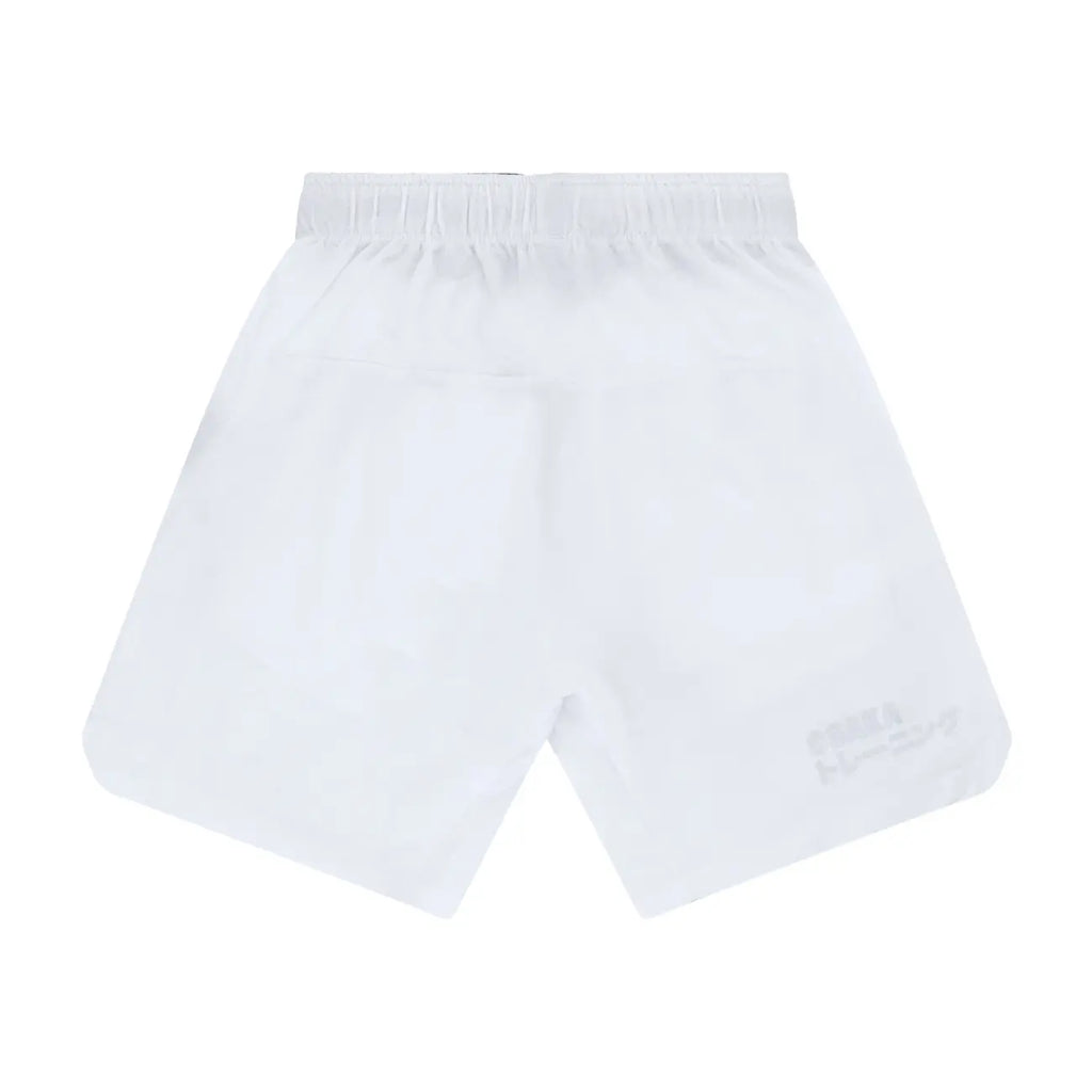 Osaka Kids Training Short - White