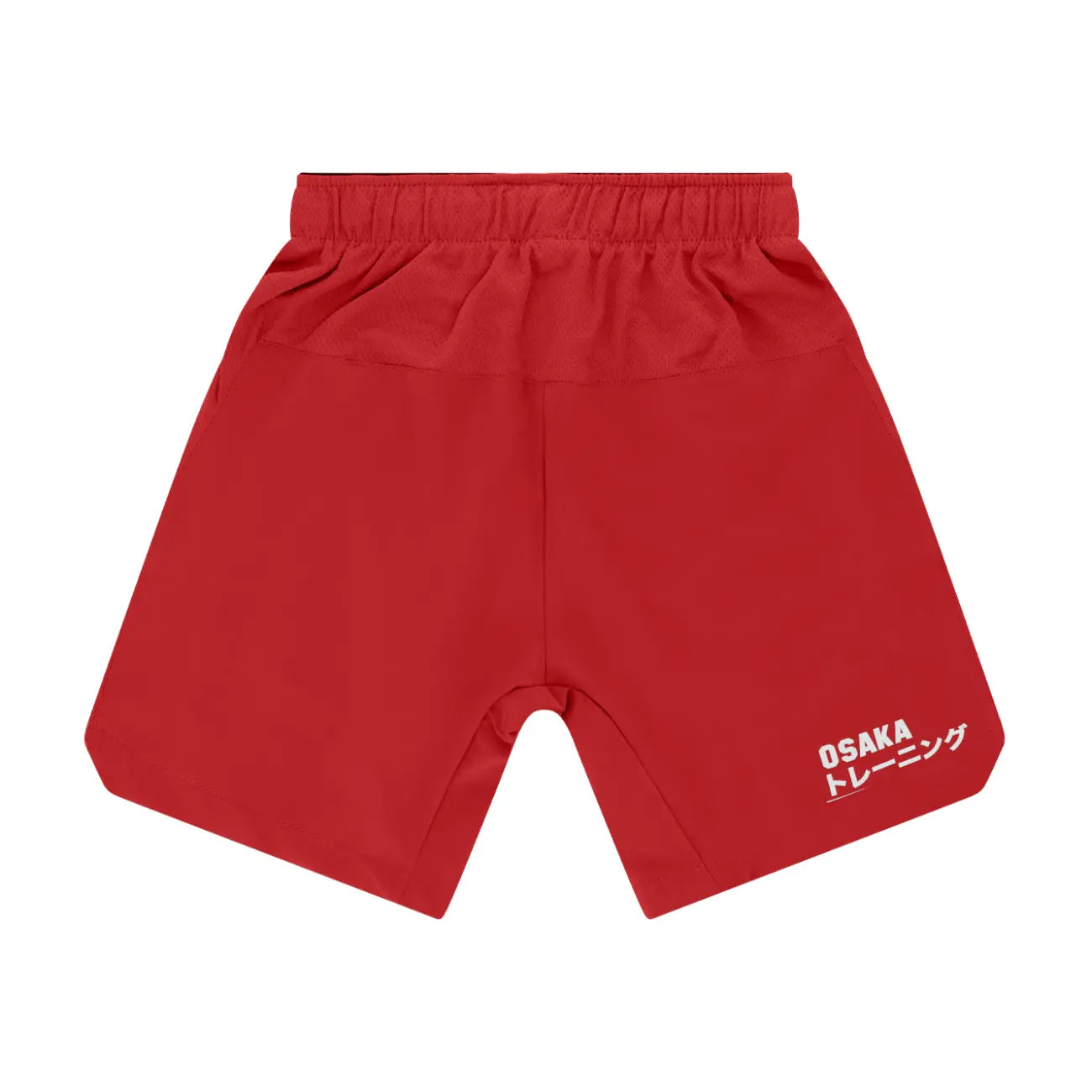 Osaka Kids Training Short - Red