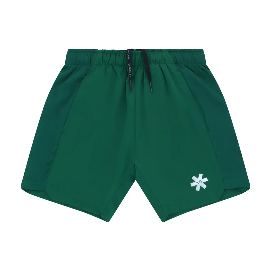 Osaka Kids Training Short - Dark Green