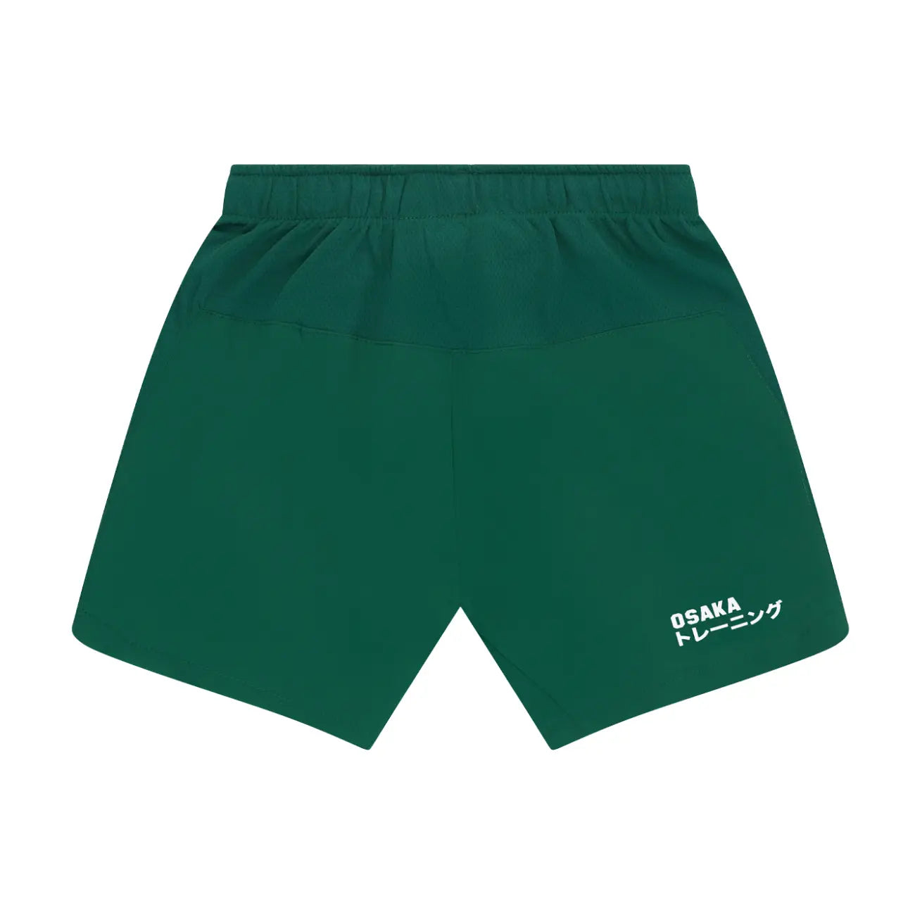Osaka Kids Training Short - Dark Green