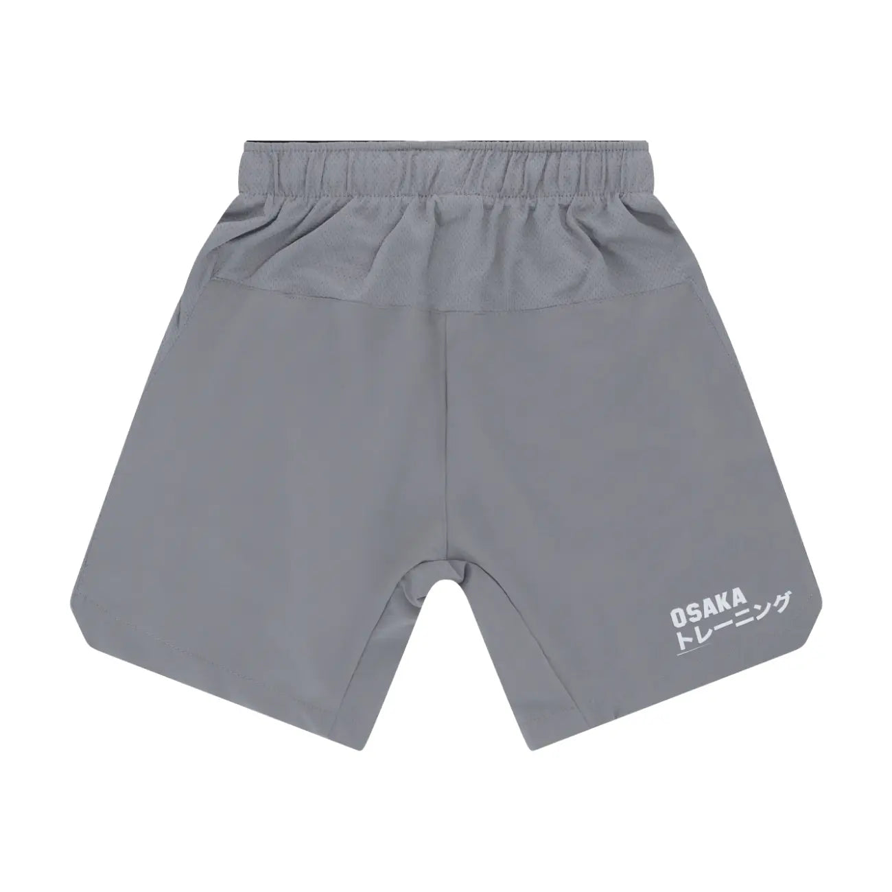 Osaka Kids Training Short - Light Grey