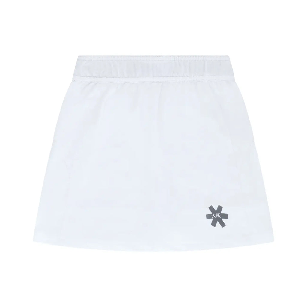 Osaka Kids Training Skort - White