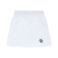 Osaka Kids Training Skort - White
