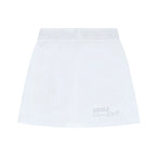 Osaka Kids Training Skort - White