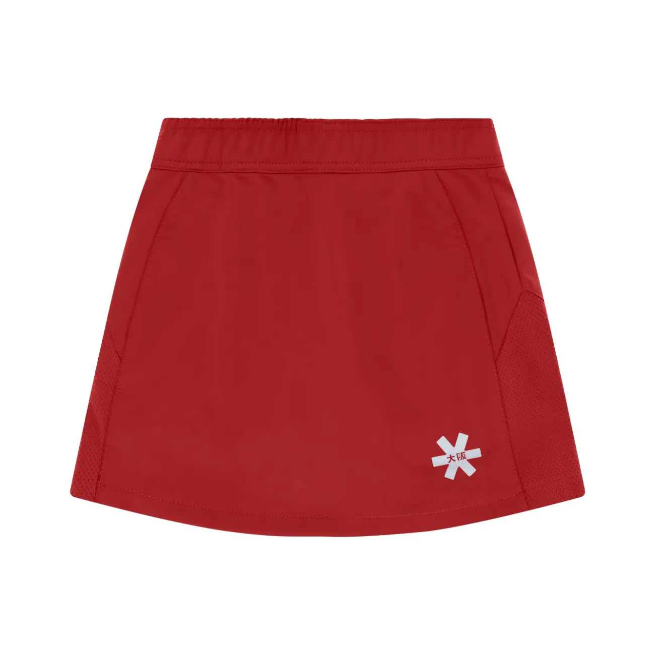 Osaka Kids Training Skort - Red
