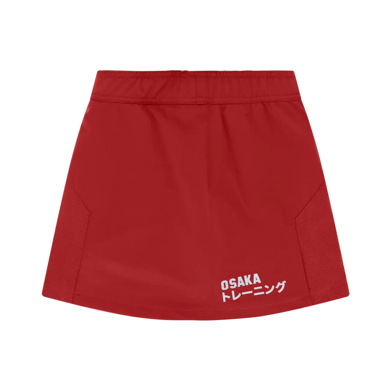 Osaka Kids Training Skort - Red