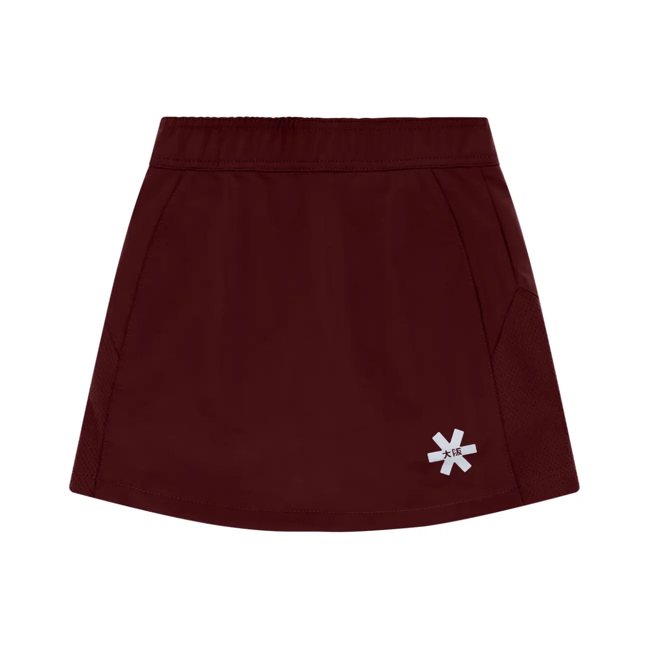 Osaka Kids Training Skort - Bordeaux