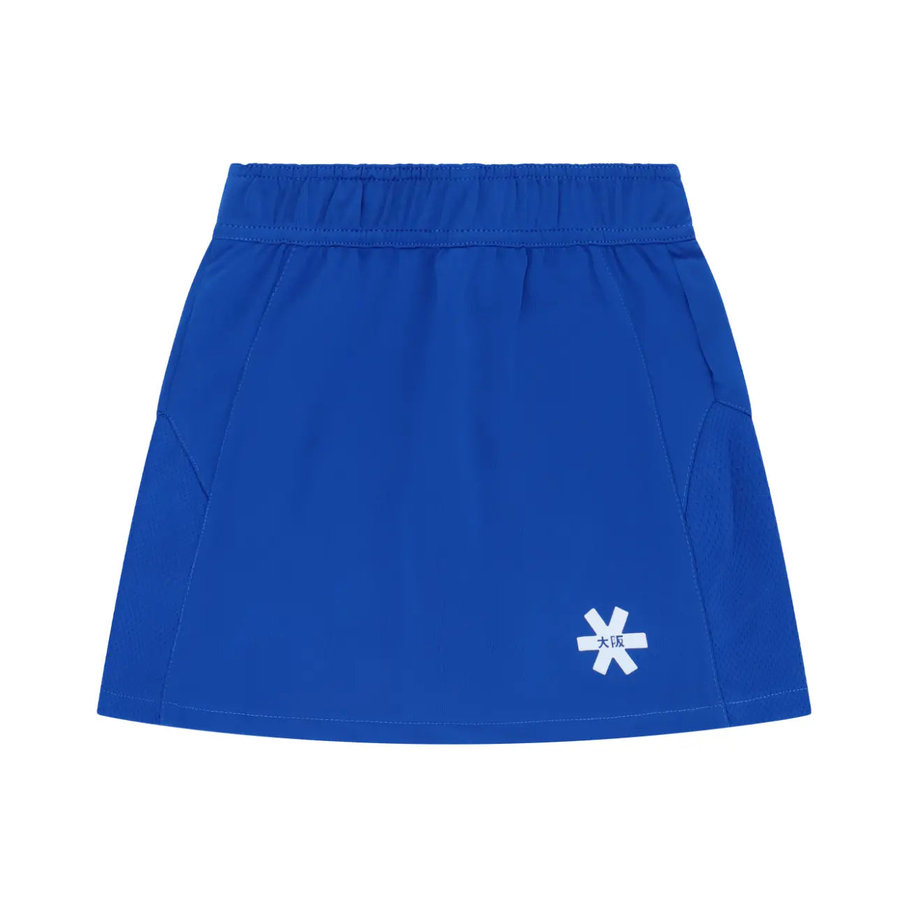 Osaka Kids Training Skort - Royal Blue