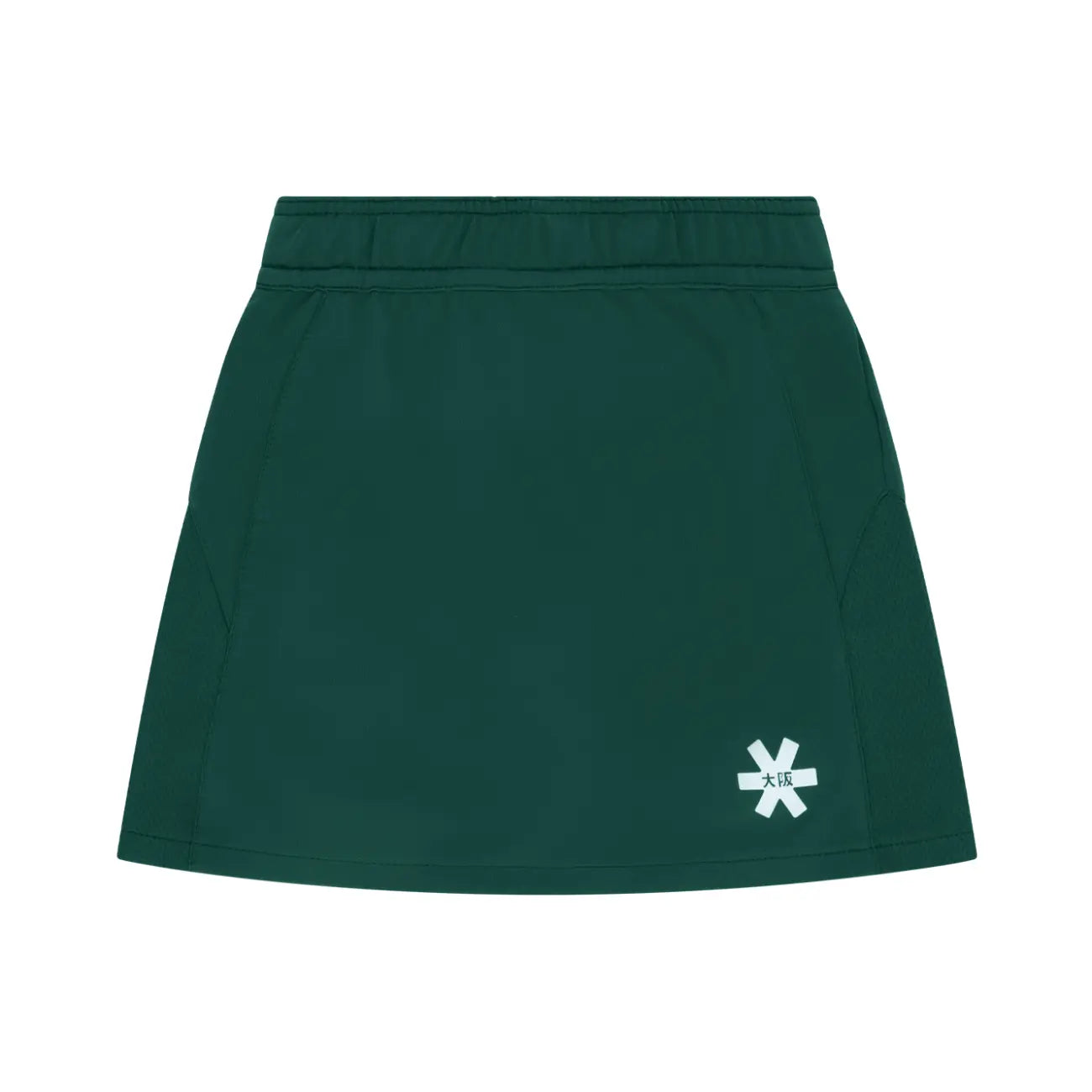 Osaka Kids Training Skort - Dark Green