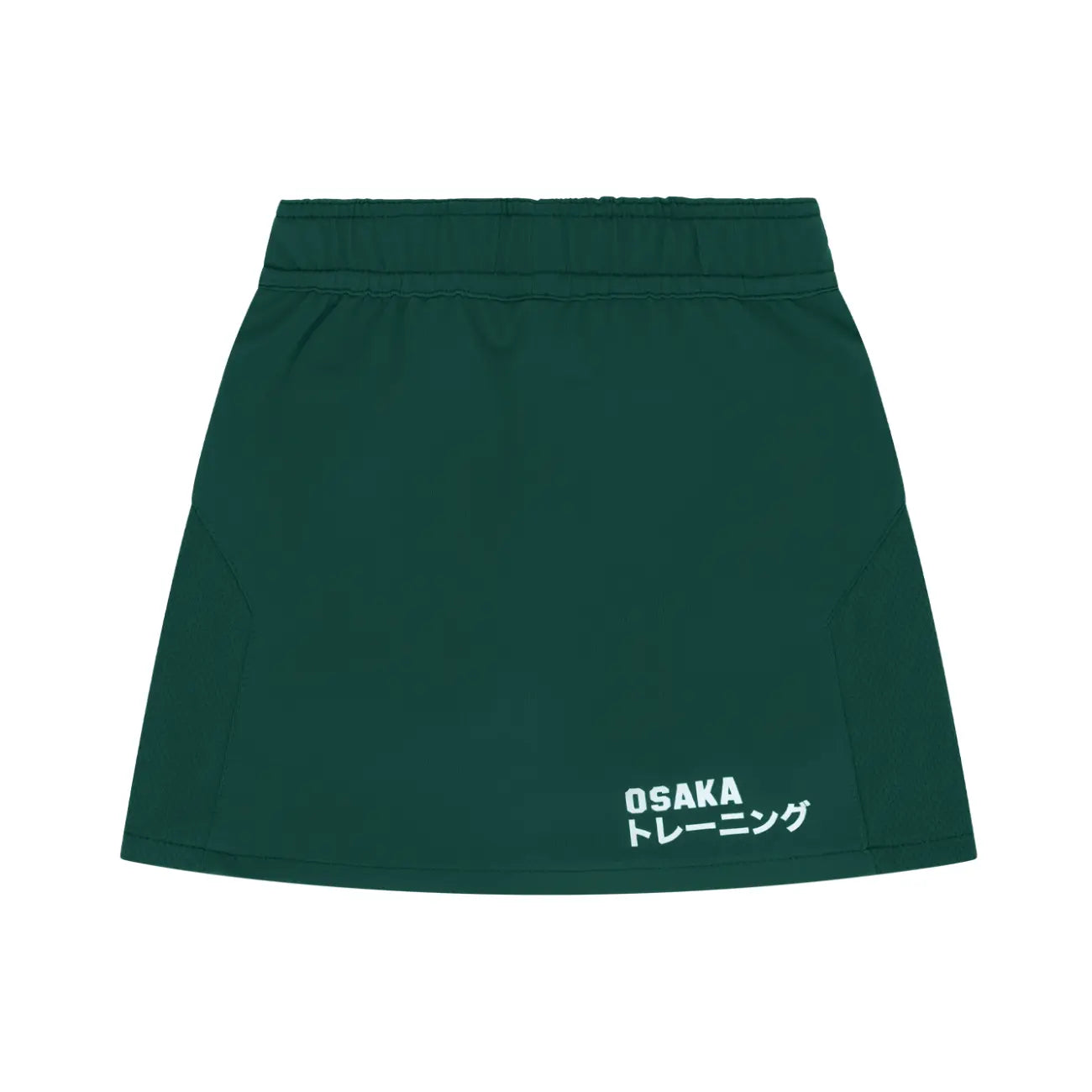Osaka Kids Training Skort - Dark Green