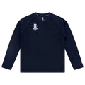 Osaka Kids Training Tee Long Sleeve S Rec - Navy