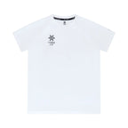 Osaka Kids Training Tee Ss S Rec - White