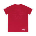 Osaka Kids Training Tee Ss S Rec - Red