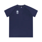 Osaka Kids Training Tee Ss S Rec - Navy